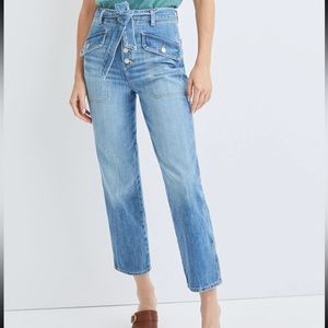 Veronica Beard Rinley Jean